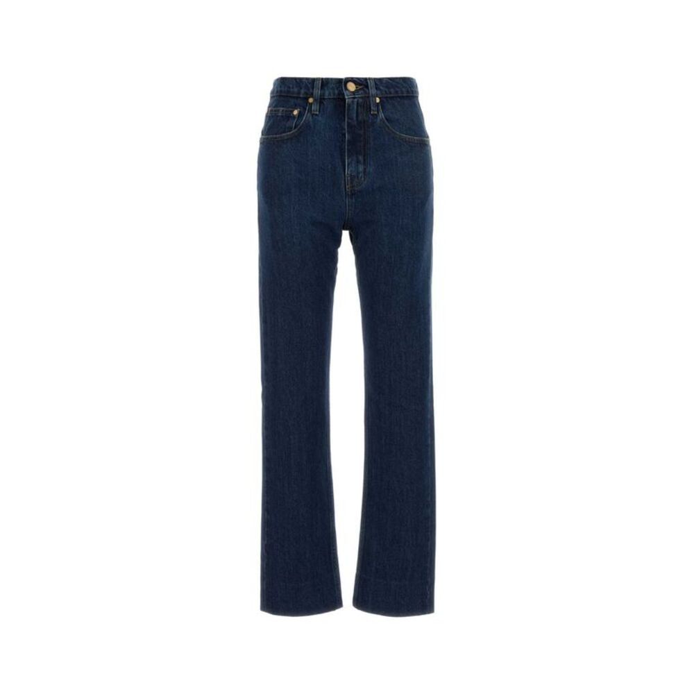 Jil Sander Women Denim Jeans
